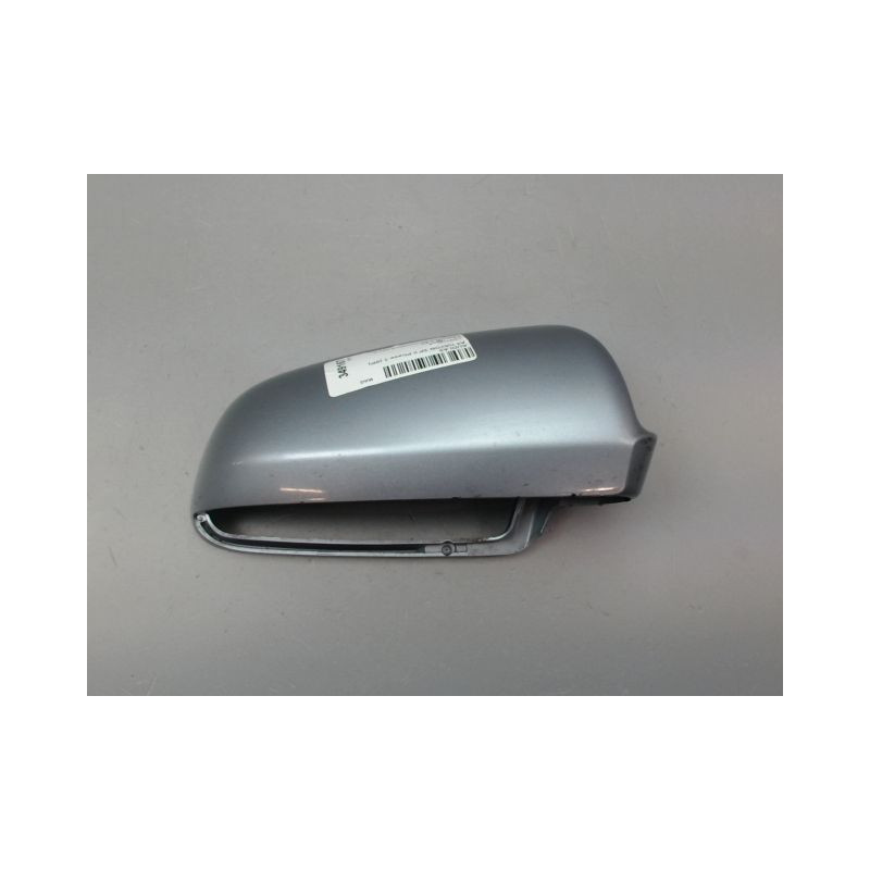 CARENAGE RETROVISEUR EXTERIEUR DROIT AUDI A3 II Phase 1 (8P) 2003-2008