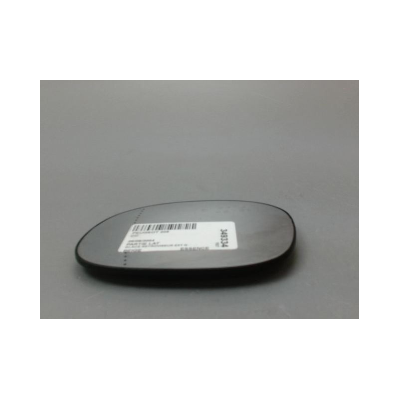 GLACE RETROVISEUR EXT G PEUGEOT 206 CC 2P 2000-2007