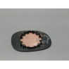 GLACE RETROVISEUR EXT G PEUGEOT 206 CC 2P 2000-2007