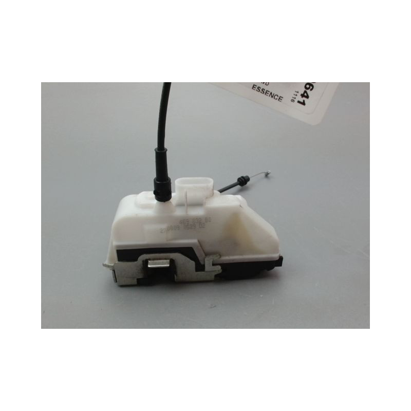 SYSTEME CONDAMNATION AVANT DROIT CITROEN C3 I Phase 2 2005-2010