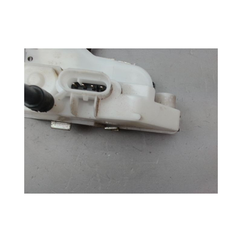 SYSTEME CONDAMNATION AVANT DROIT CITROEN C3 I Phase 2 2005-2010