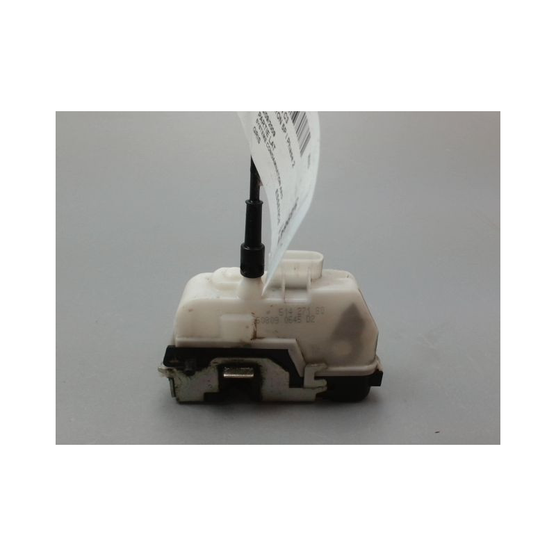 SYSTEME CONDAMNATION ARRIERE DROIT CITROEN C3 I Phase 2 2005-2010