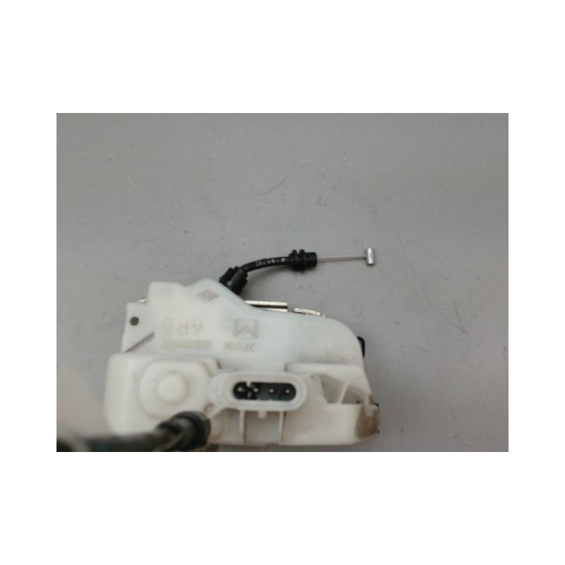 SYSTEME CONDAMNATION ARRIERE DROIT CITROEN C3 I Phase 2 2005-2010