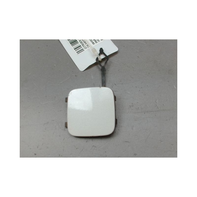 OBTURATEUR COUVRE CROCHET DE BOUCLIER AR CITROEN C4 II Phase 1 (B7) 2010-...