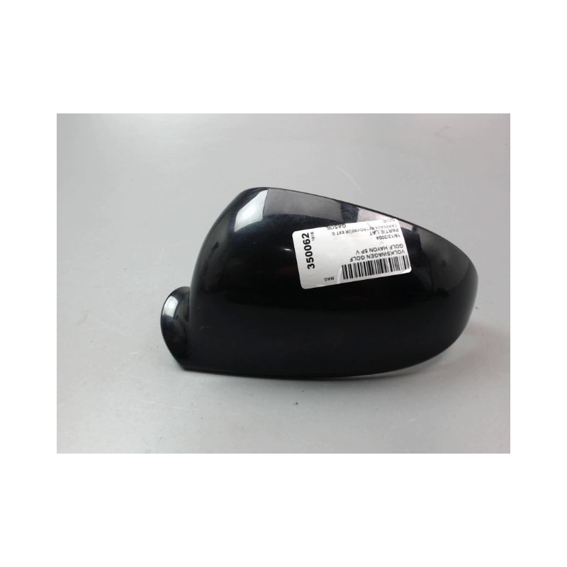 CARENAGE RETROVISEUR EXTERIEUR GAUCHE VOLKSWAGEN GOLF V 2003-2008