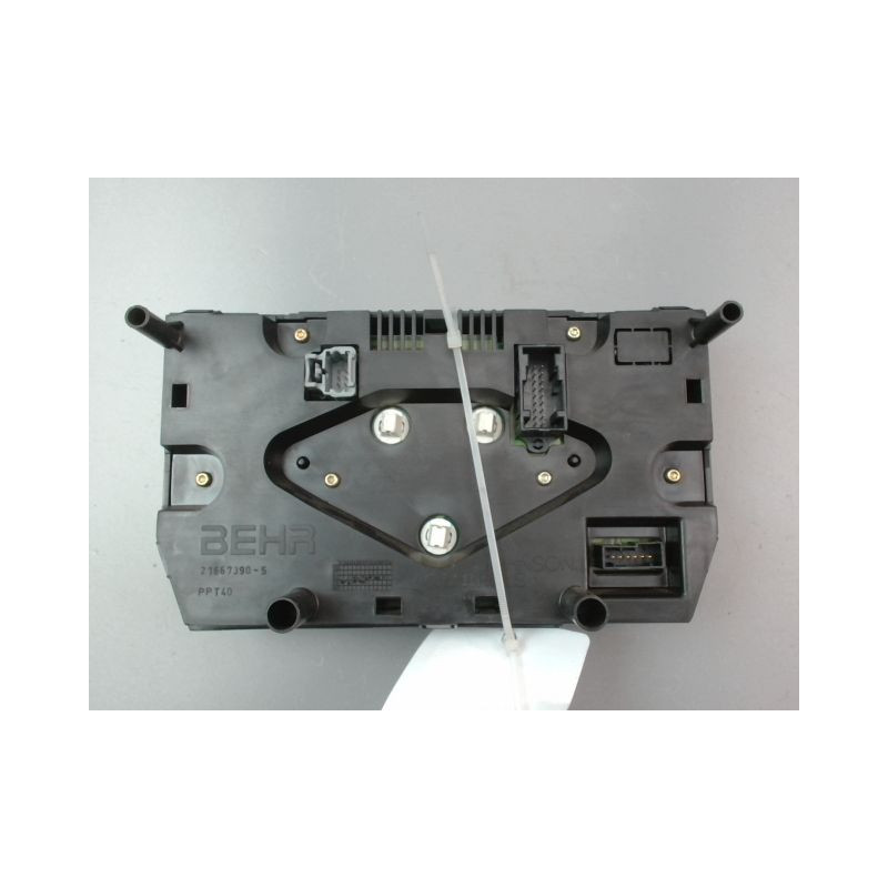 COMMANDE DE CHAUFFAGE PEUGEOT 307 SW Phase 1 2002-2005