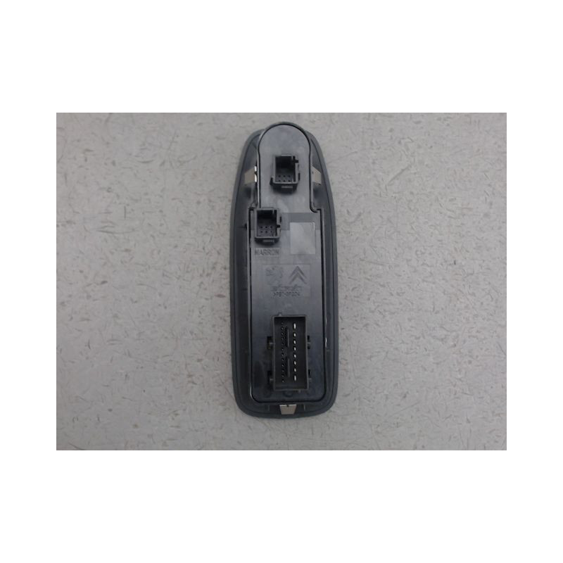 COMMANDE LEVE-GLACE PORTE AVG PEUGEOT 208