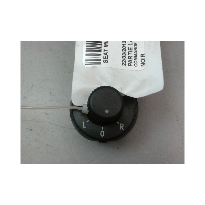 COMMANDE RETROVISSEUR EXTERIEUR ELECTRIQUE SEAT MII