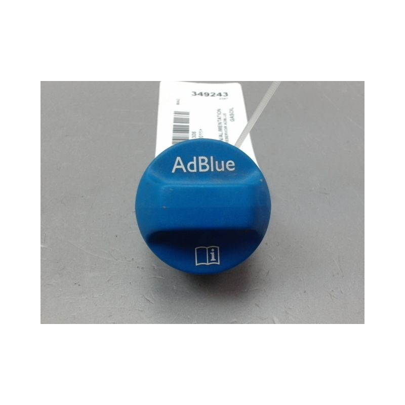 BOUCHON RESERVOIR ADBLUE PEUGEOT 308 2011-