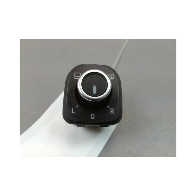 COMMANDE RETROVISSEUR EXTERIEUR ELECTRIQUE VOLKSWAGEN GOLF VI (1K) 2008-2013