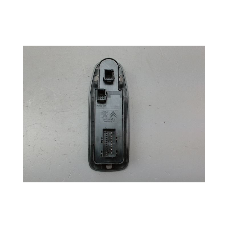 COMMANDE LEVE-GLACE PORTE AVG PEUGEOT 208 Phase 1 2012-...