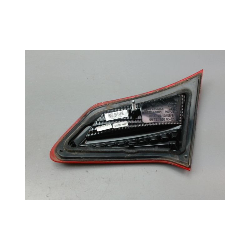 FEU ARRIERE INTERIEUR GAUCHE CITROEN C4 II Phase 1 (B7) 2010-...