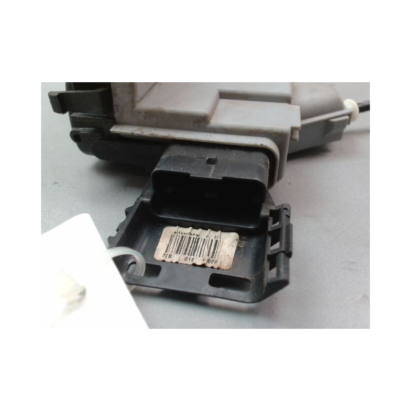 SYSTEME CONDAMNATION ARRIERE DROIT PEUGEOT 508