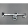 MECANISME LEVE-GLACE AVANT GAUCHE CITROEN C3