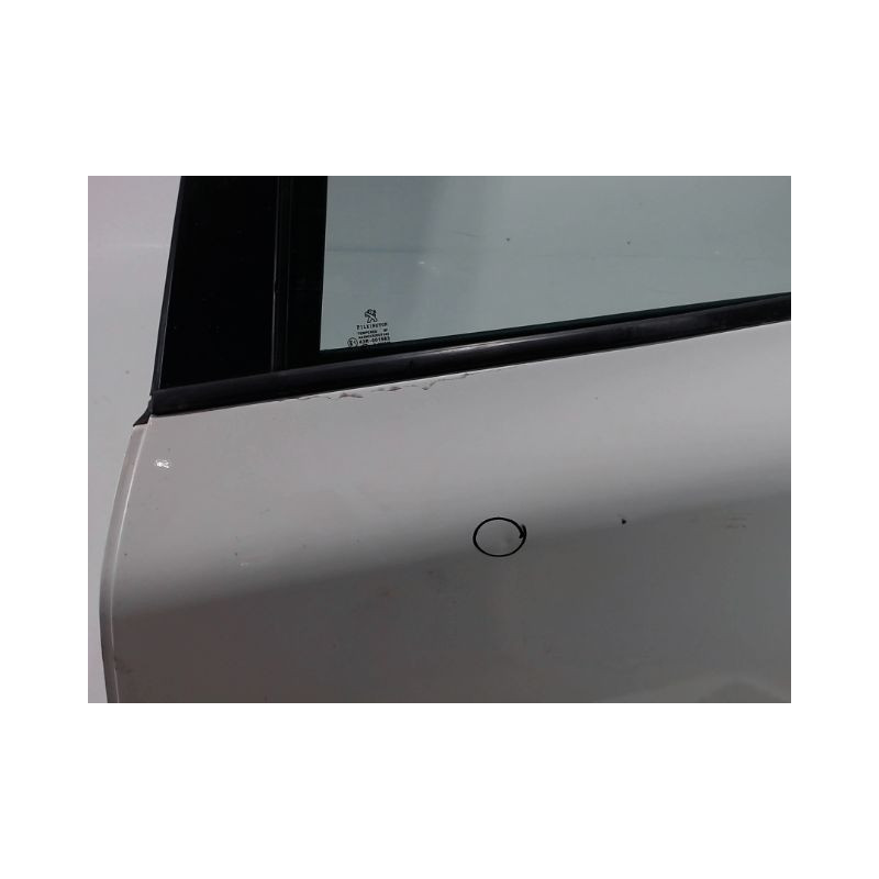 PORTE ARRIERE GAUCHE PEUGEOT 208