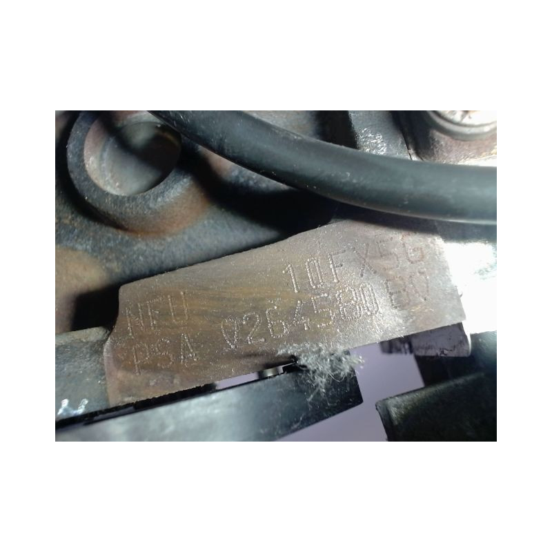 MOTEUR ESSENCE CITROEN C4 04-08 1.6 16V