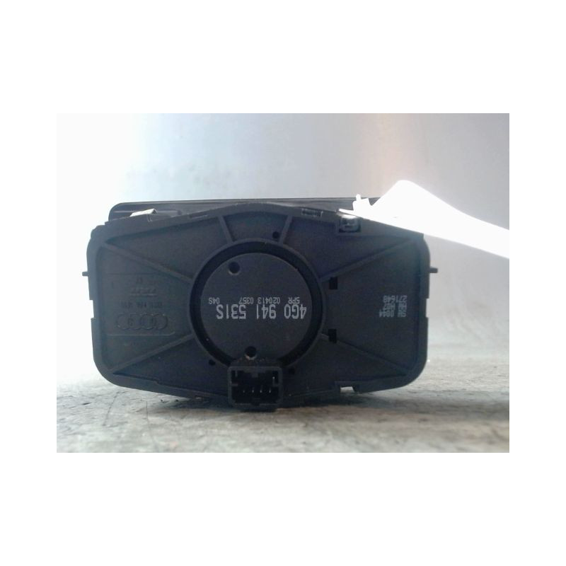 COMMANDE ECLAIRAGE VOLKSWAGEN TIGUAN 2009-