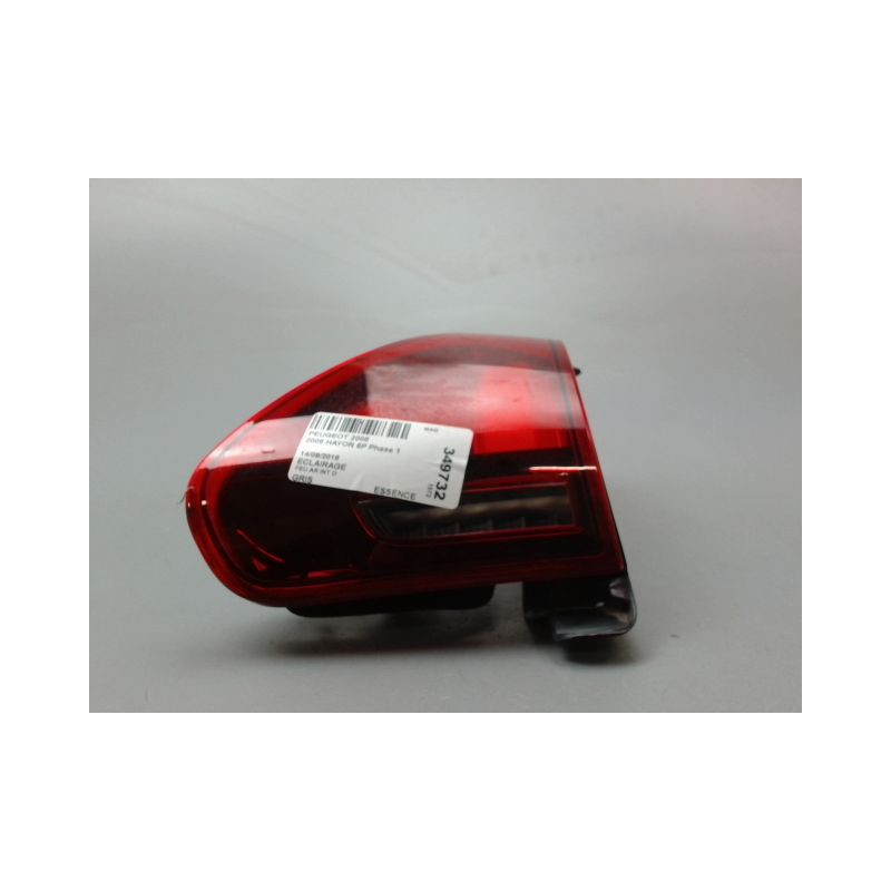 FEU ARRIERE INTERIEUR DROIT PEUGEOT 2008 Phase 1 2013-...