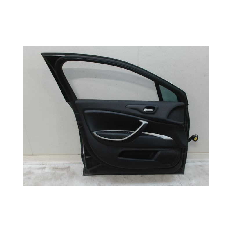 PORTE AVANT GAUCHE CITROEN C5 TOURER II (X7) 2008-...
