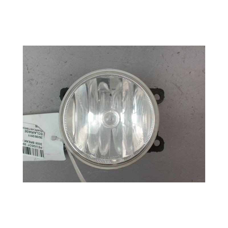 PHARE ANTIBROUILLARD AVANT GAUCHE PEUGEOT 3008 BREAK I Phase 1 2009-2013