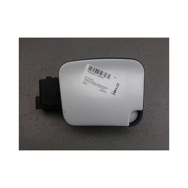 VOLET DE TRAPPE CARBURANT PEUGEOT EXPERT