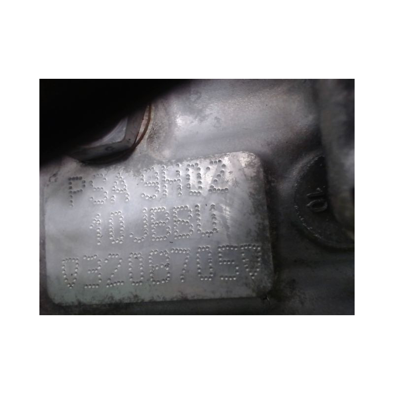 MOTEUR DIESEL CITROEN C4 1.6 HDi