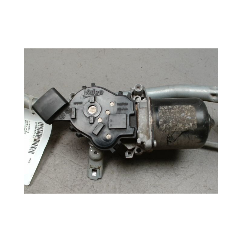 MECANISME ESSUIE-GLACE AVANT CITROEN C3