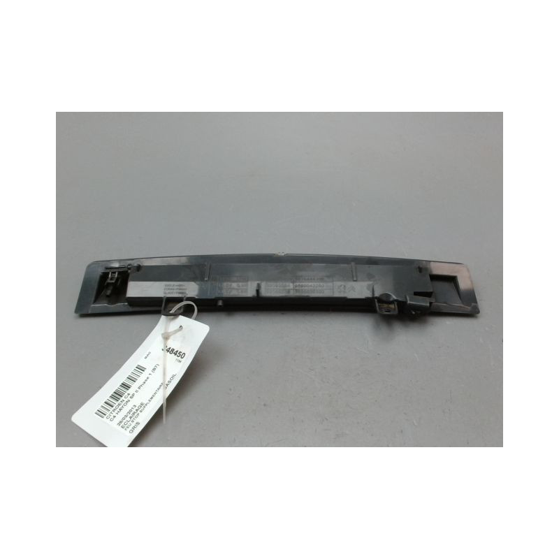 FEUX STOP SUPPLEMENTAIRE CITROEN C4 II Phase 1 (B7) 2010-...