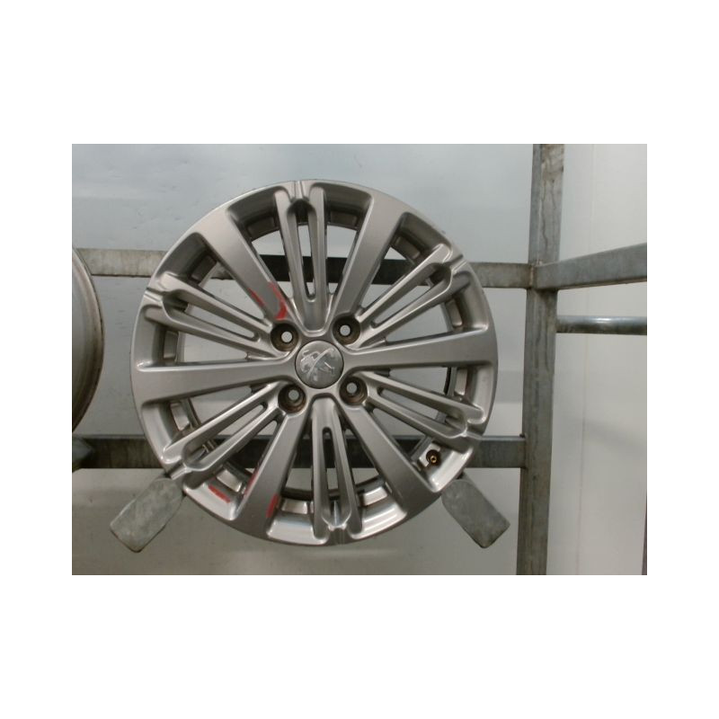JANTE ALUMINIUM PEUGEOT 208 Phase 1 2012-...