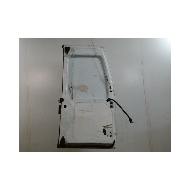 PORTE BATTANTE ARRIERE GAUCHE PEUGEOT EXPERT
