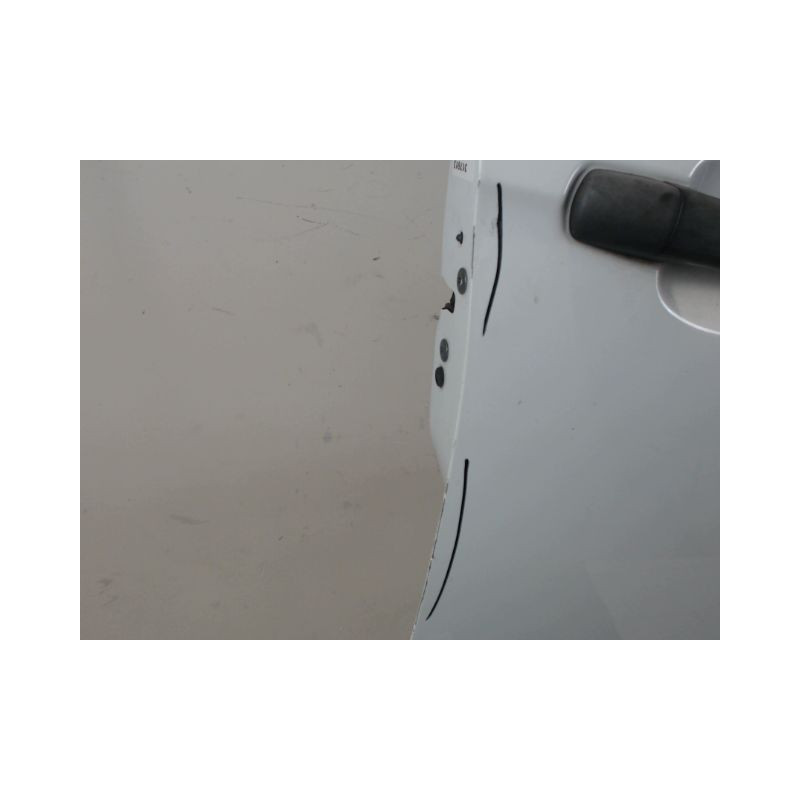 PORTE AVANT DROIT CITROEN C3
