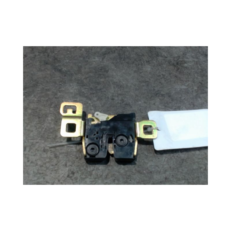 SERRURE HAYON  MINI MINI 2004-2006