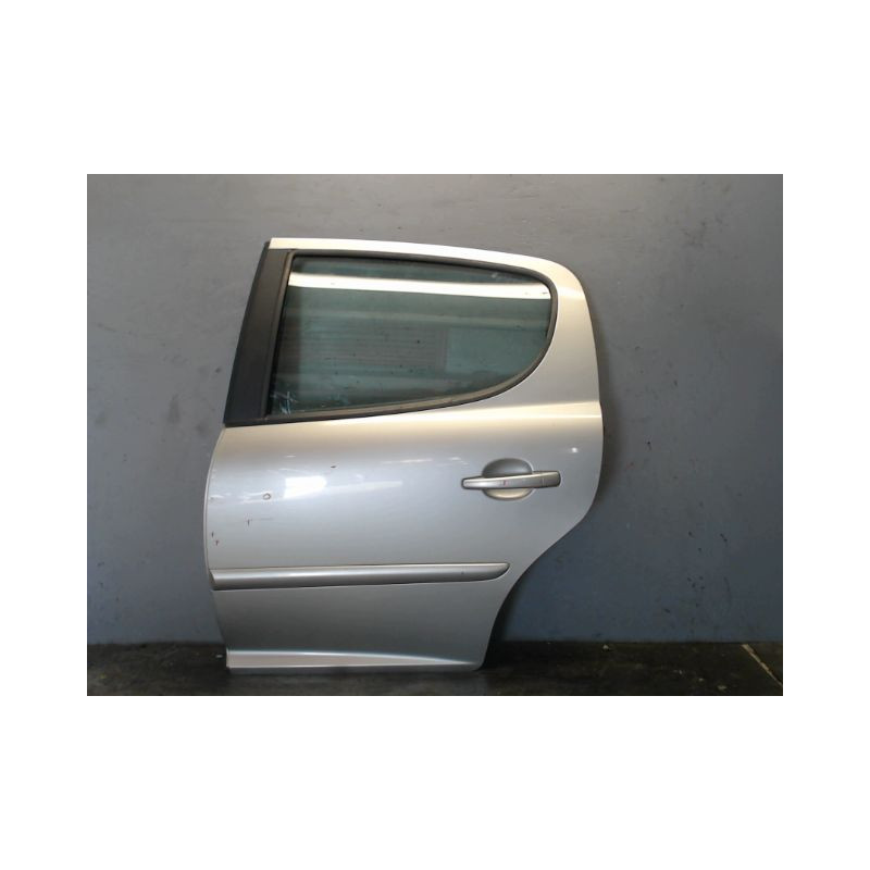 PORTE ARRIERE GAUCHE PEUGEOT 207