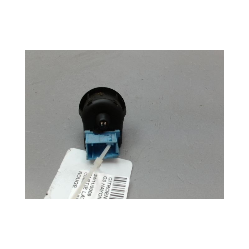 COMMANDE RETROVISSEUR EXTERIEUR ELECTRIQUE GAUCHE CITROEN C3 I Phase 2 2005-2010