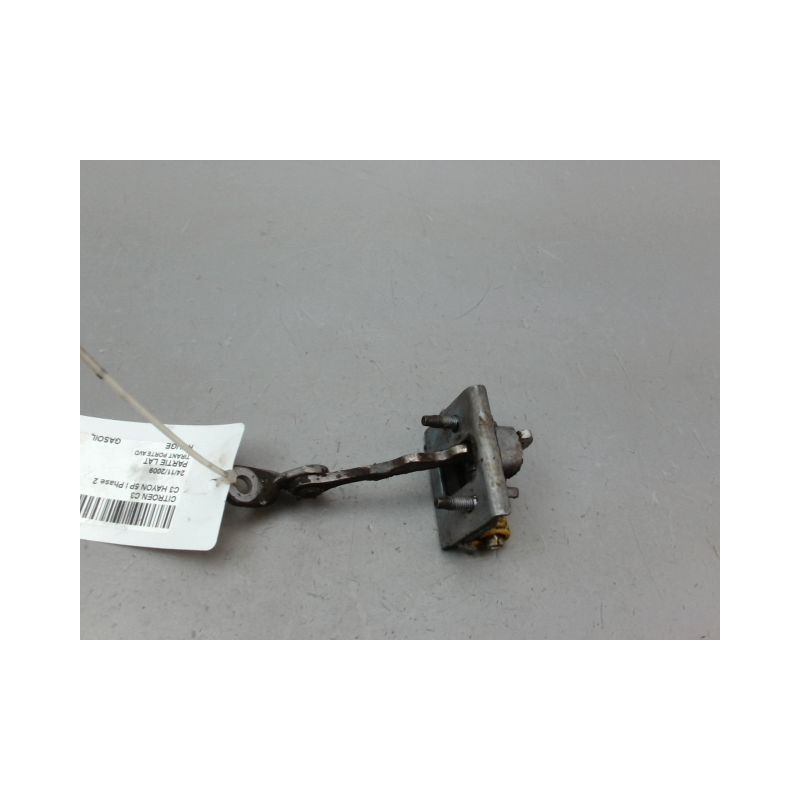TIRANT PORTE AVANT DROIT CITROEN C3 I Phase 2 2005-2010
