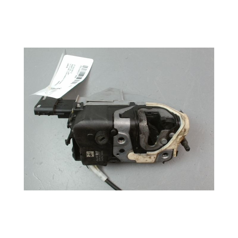 SYSTEME CONDAMNATION ARRIERE DROIT PEUGEOT 508