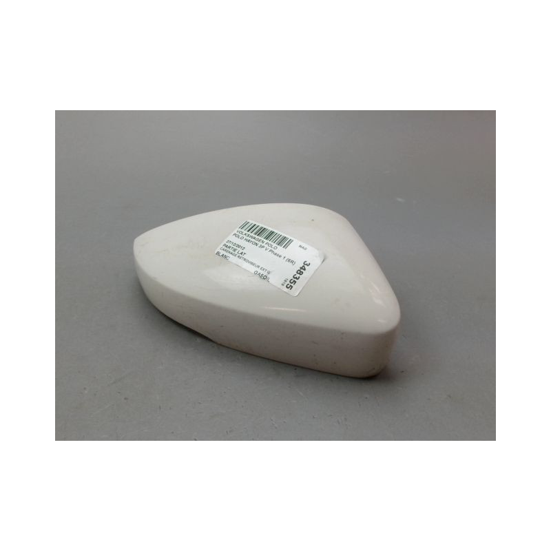 CARENAGE RETROVISEUR EXTERIEUR GAUCHE VOLKSWAGEN POLO V Phase 1 (6R) 2009-2014