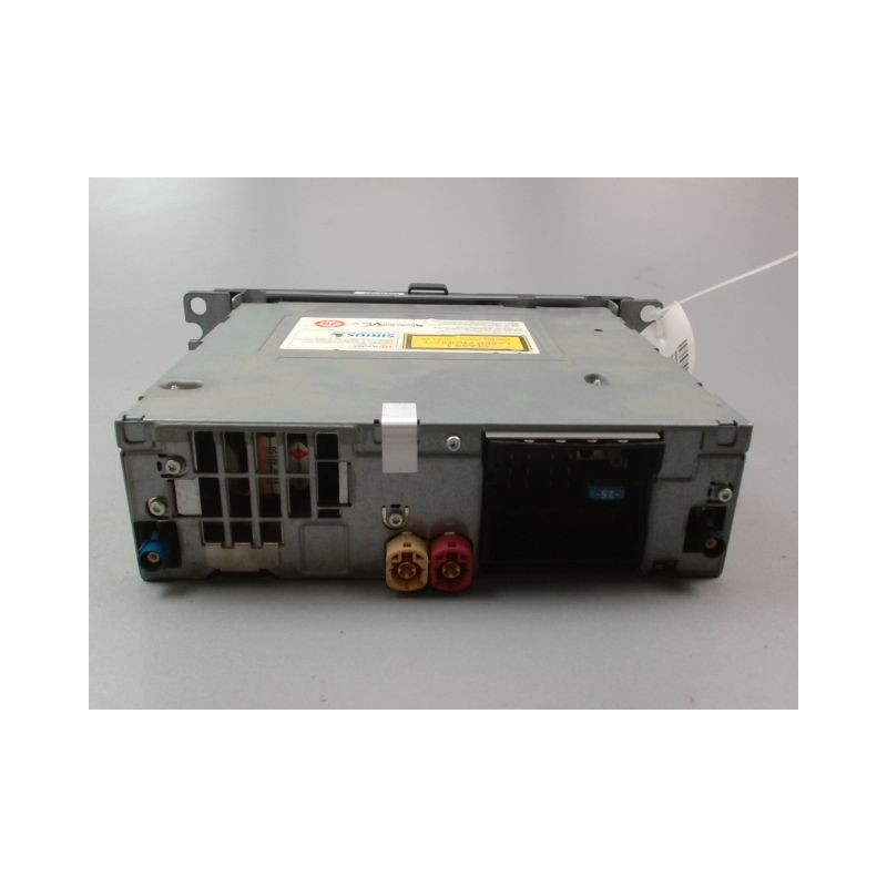 AUTORADIO BMW SERIE 1 I (E81) 2007-2011