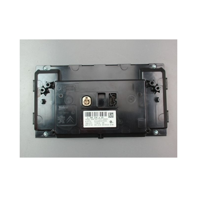 ECRAN GPS PEUGEOT 208