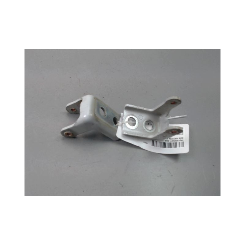 CHARNIÈRE PORTE ARD PEUGEOT 208 Phase 1 2012-...