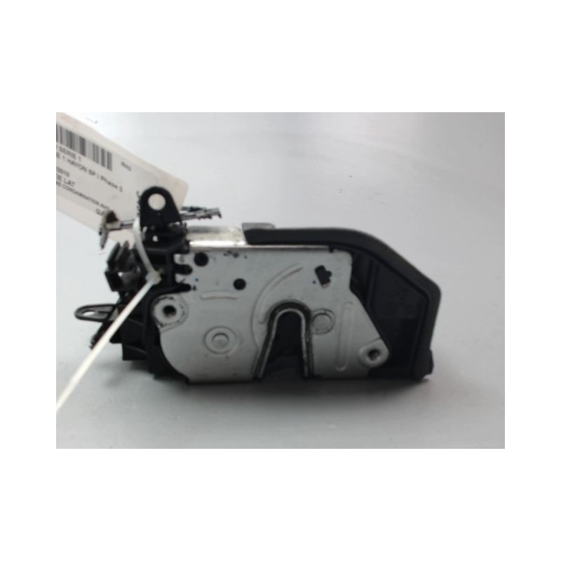 SYSTEME CONDAMNATION AVANT GAUCHE BMW SERIE 1 I Phase 2 (E87) 2007-2011
