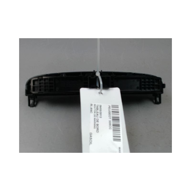 BOUTON DE WARNING PEUGEOT 308CC