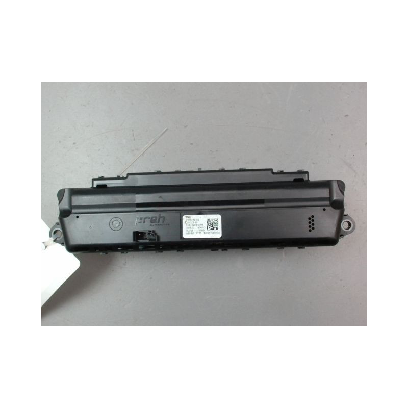 COMMANDE DE CHAUFFAGE BMW SERIE 2