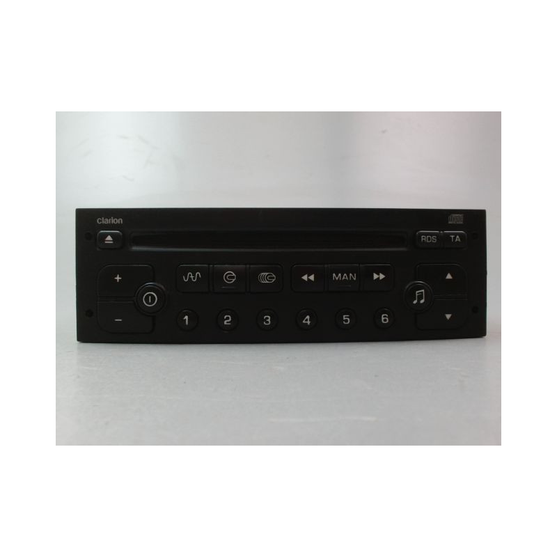AUTORADIO PEUGEOT 206 + 2009-2013