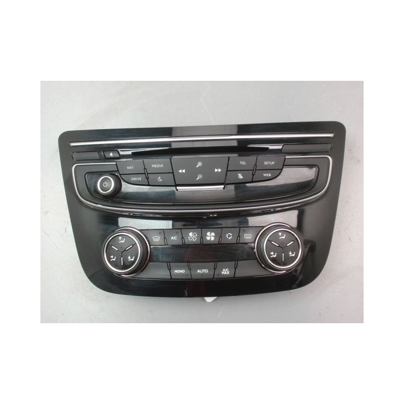 COMMANDE DE CHAUFFAGE PEUGEOT 508