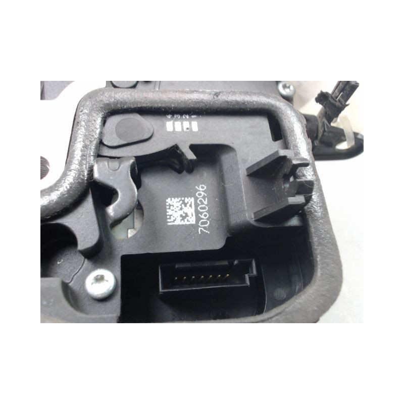 SYSTEME CONDAMNATION ARRIERE DROIT BMW SERIE 3 BERL. V Phase 1 (E90) 2005-2008