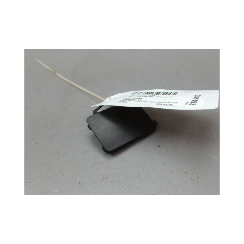 OBTURATEUR COUVRE CROCHET DE BOUCLIER AR PEUGEOT 308 I Phase 1 2007-2011