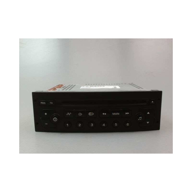 AUTORADIO PEUGEOT 307 SW Phase 1 2002-2005