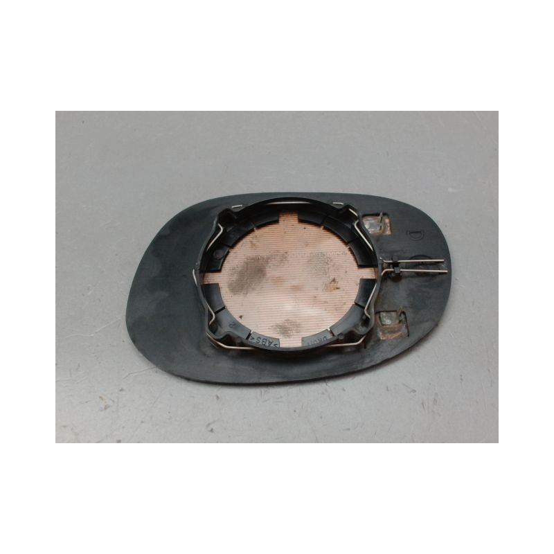 GLACE RETROVISEUR EXT D PEUGEOT 206 1998-2009