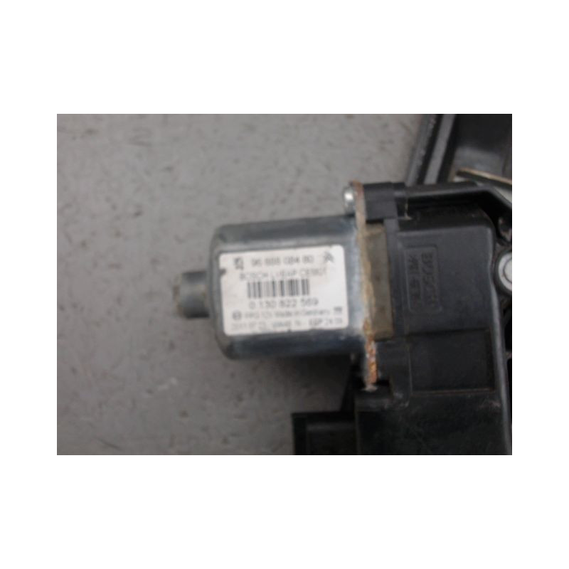 MECANISME LEVE-GLACE ARRIERE GAUCHE PEUGEOT 508